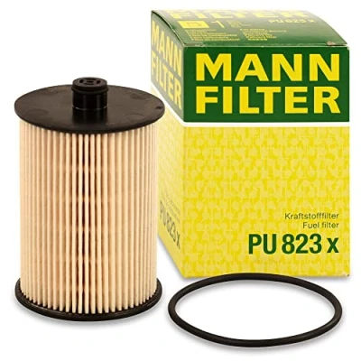 Image of Fuel FILTER MANN PU 823 x