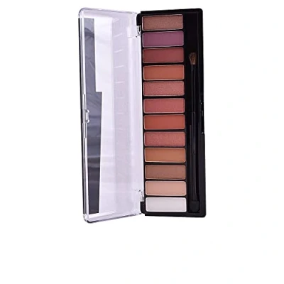 Image of Rimmel Magnif&#039;eyes 12 Pan Shade Palette 14g Spice