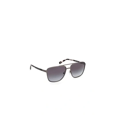 Image of Guess Sunglasses, Men&#039;s, Size: ONE, Anthracite gray grey