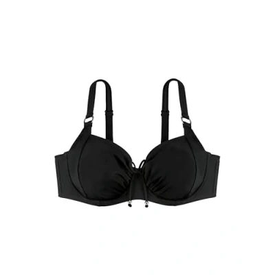 Image of Dorina Bikini top, Women&#039;s, Size: 42C, Black