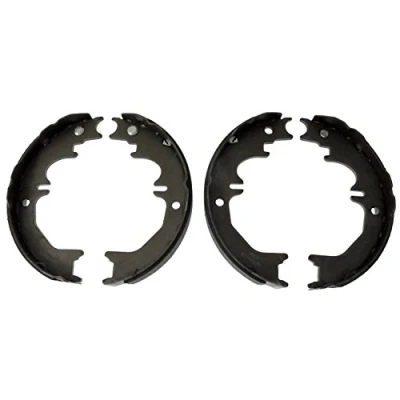 Image of brake Shoe Set, parking BLUE PRINT ADT34175