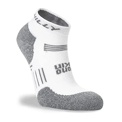 Image of Hilly Unisex Supreme Quarter Max Cushioning, Running Sock