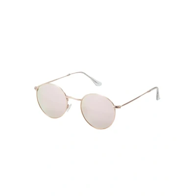 Image of CHPO LIAM Unisex Sunglasses rosegoldcoloured/pink, Size: One Size, Rosegold coloured/pink