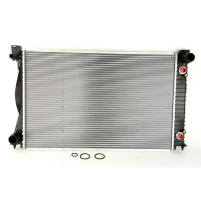 Image of Radiator, engine cooling NISSENS 60233A