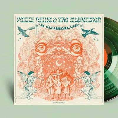 Image of Pekka Laine &amp; The Enchanted in Slumberland