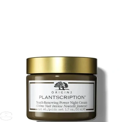 Image of Origins Plantscription™ Youth Renewing Power Night Cream 50ml