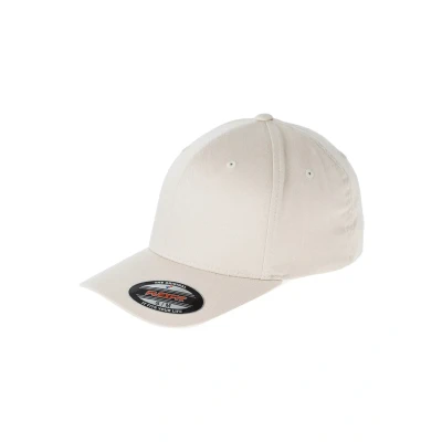 Image of Flexfit Combed Cap, Size: L/XL, Stone