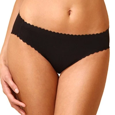 Image of DIM Bodytouch Briefs, Women&#039;s, Size: 16, Schwarz
