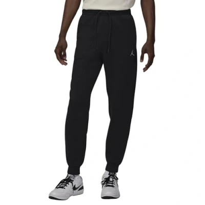 Image of Jordan Tracksuit bottoms, Men&#039;s, Size: Large, Black white