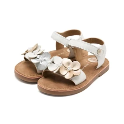 Image of Gioseppo Peeksville Sandals for kids, Size: 27, Blanco shoes