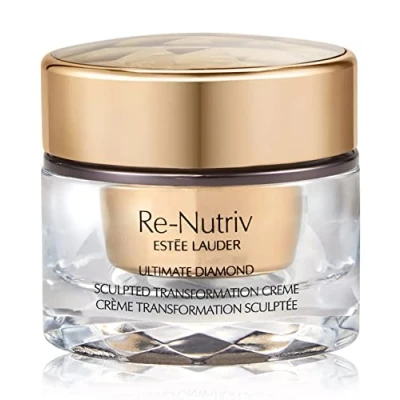 Image of Estée Lauder Re Nutriv Ultimate Diamond Transformative Sculpting Crème 50ml