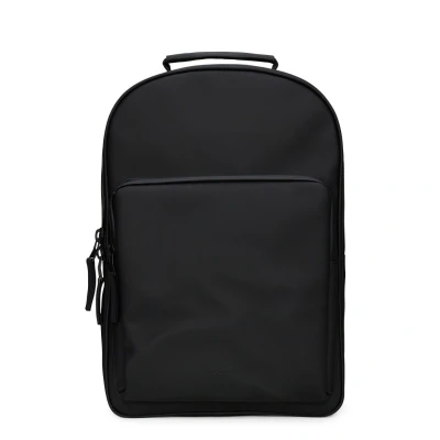 Image of Rains Black Backpack R13680 01