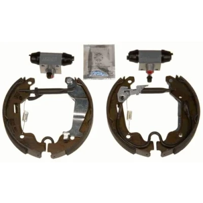 Image of Brake Shoe Set TRW GSK1688