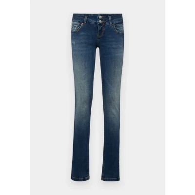 Image of LTB ZENA Jeans Skinny Fit, Women&#039;s, Size: 24x32, Leola wash