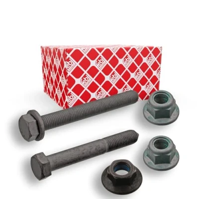 Image of Mounting Kit, control lever FEBI BILSTEIN 21499