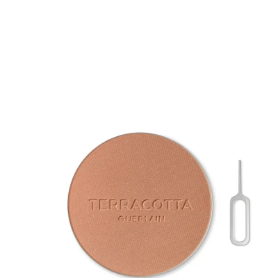 Image of GUERLAIN Terracotta Bronzer Refill 10g (Various Shades) 02 Medium Cool