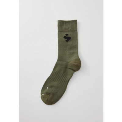 Image of Sweet Protection Hunter Socks Sports socks, Men&#039;s, Size: Medium, Woodland