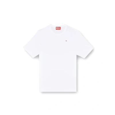 Image of Diesel Men&#039;s T Adjust microdiv Shirt, 100 0niax, S