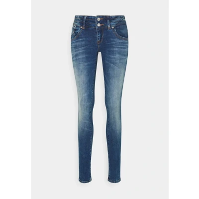 Image of LTB Jeans Women&#039;s Julita X Low Waist Skinny Fit Trousers, Angellis Wash 50670, 24W / 30L