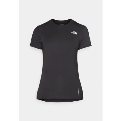 Image of The North Face Lightning Alpine Sports Tshirt, Women&#039;s, Size: 6, Black