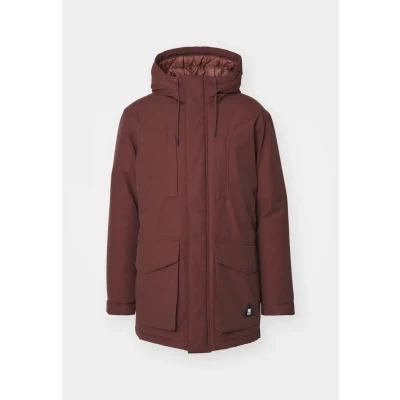 Image of DC Shoes Murrayfield Unisex Winter coat, Size: XS, Bitter chocolate