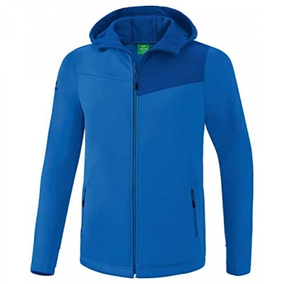 Image of Erima Men&#039;s Performance Softshell Jacket