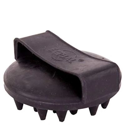 Image of Premiere Rubber Curry Comb/Massage Brush