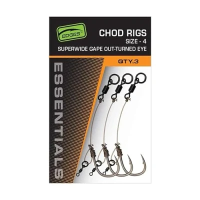 Image of Fox Edges SWGO chod rigs (3pcs)