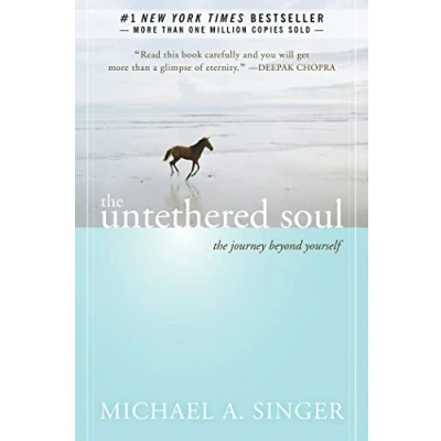 Image of The Untethered Soul: Journey Beyond Yourself