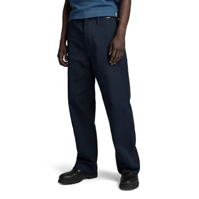 Image of G STAR Modson Trousers, Men&#039;s, Size: 26x30, Salute