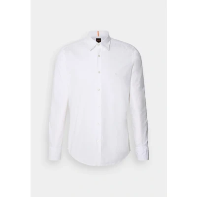 Image of BOSS Relegant Formal shirt, Men&#039;s, Size: 6XL, White