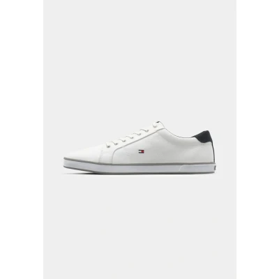 Image of Tommy Hilfiger Trainers, Men&#039;s, Size: 7, White shoes
