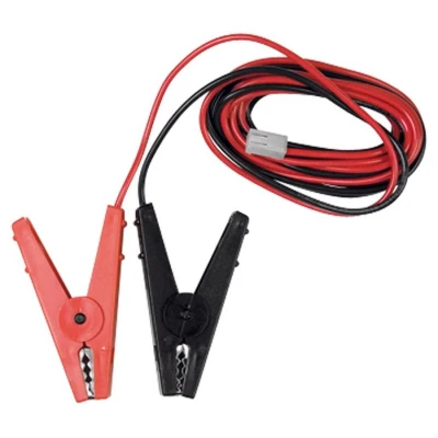 Image of Gallagher 12V Battery Cable Set for 9V/12V Devices