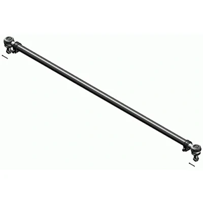 Image of Tie Rod LEMFÖRDER 20889 01