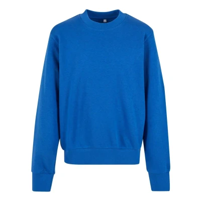 Image of Urban Classics CREW Sweatshirt for kids, Size: 11 12y, Royal