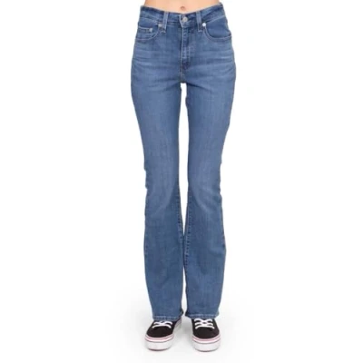 Image of Levi&#039;s Men&#039;s 725 High Rise Bootcut XX Chino Slim II Greys, Ermine, 38W / 34L