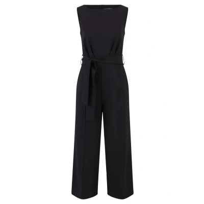 Image of Betty Barclay MIT Eingrifftaschen Jumpsuit, Women&#039;s, Size: 10, Schwarz
