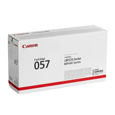 Image of i SENSYS LBP223dw Canon 057 BK black toner (original Canon)