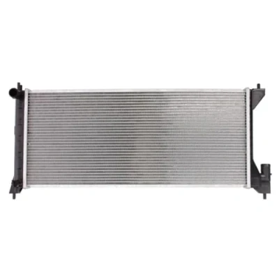 Image of Radiator, engine cooling NISSENS 630749