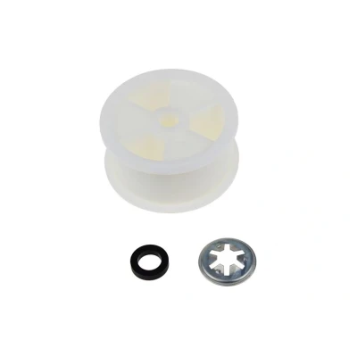 Image of Brandt 57X2519 tension roller tumble dryer