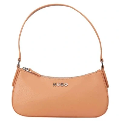 Image of HUGO Chris Handbag, Women&#039;s, Size: One Size, Peach