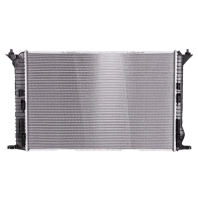 Image of Radiator, engine cooling NISSENS 60322