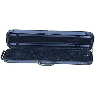 Image of PURE GEWA Viola Case CVA 4 in dark blue 35.5 cm