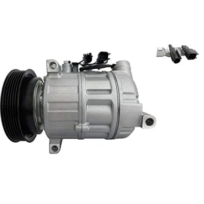 Image of Compressor, air conditioning MAHLE ORIGINAL ACP 905 000S