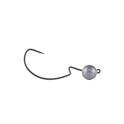 Image of BKK Silent Chaser 1X EWG Round head Jighead #3/0 14g Jig
