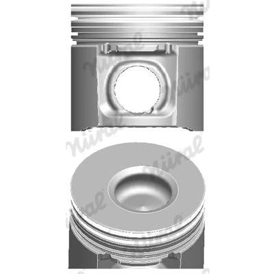 Image of Piston NÜRAL 87 122200 10
