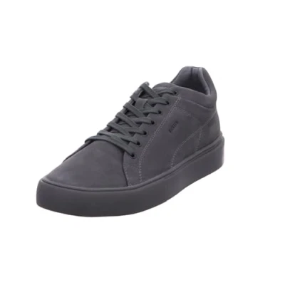 Image of Blackstone CRAG Colton LOW Trainers, Men&#039;s, Size: 8, Vulcanic ash Nubuck