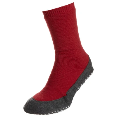 Image of Falke COSY Socks, Size: 4 5, Black