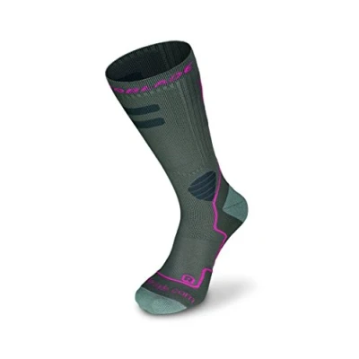 Image of Rollerblade Women&#039;s High Performance Sock Womens Socks (pack of 2)
