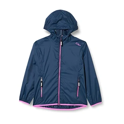 Image of CMP Unisex Kids Kid G jacket Rain Fix Hood